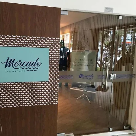 Beira-mar Com Piscina Apartamento