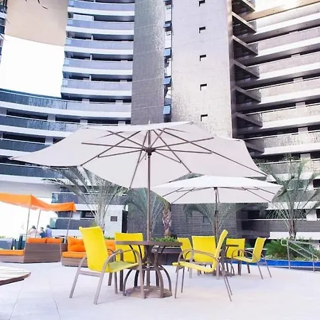 Beira-mar Com Piscina Apartamento Fortaleza (Ceara)