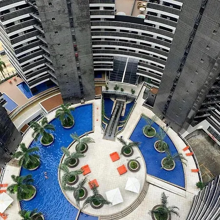 Beira-mar Com Piscina Apartamento Fortaleza (Ceara)