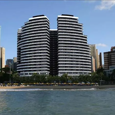 Apartamento Beira-mar Com Piscina Fortaleza (Ceara)
