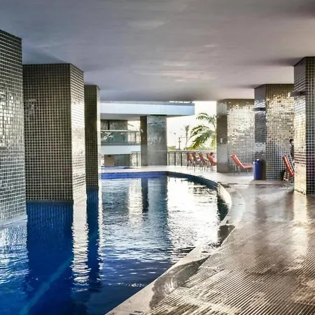 Beira-mar Com Piscina Apartamento *