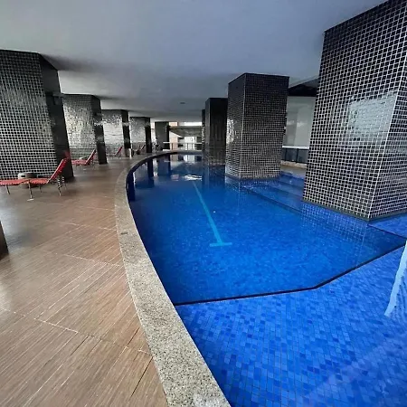 Beira-mar Com Piscina Apartamento *
