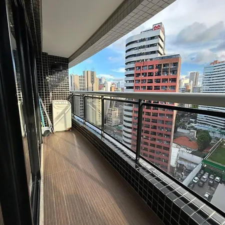 Beira-mar Com Piscina